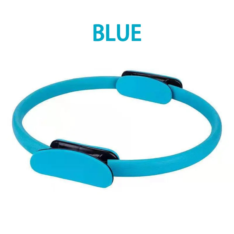 Yoga Pilates Ring for Pelvic Floor Muscle Training - Open Back Magic Ring Fitness Accessory
